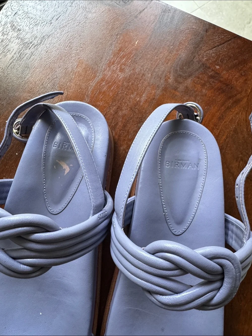 Alexandre Birman Women's Sandals in Lavender Size 7 MAKE OFFER